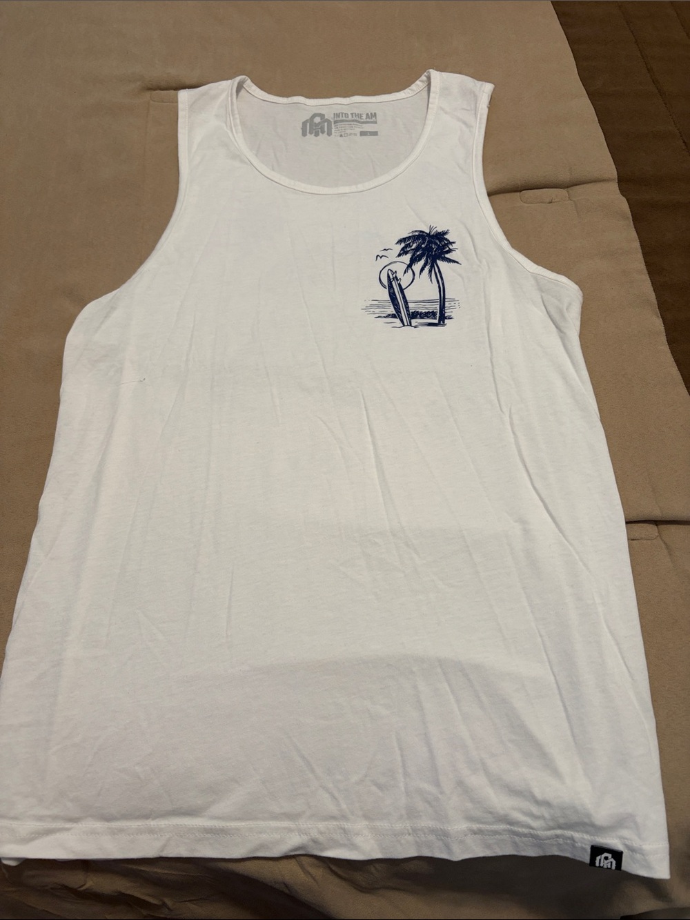Men’s tank tops
